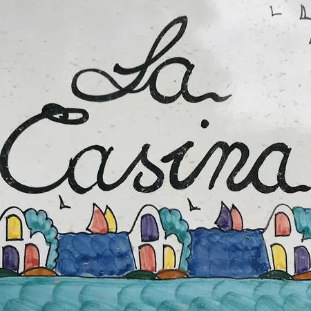 Isola D'elba - Portello - Magnetite - La Casina Dom wakacyjny