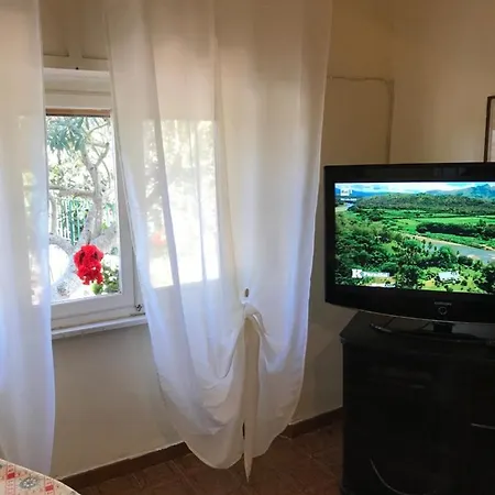 Isola D'elba - Portello - Magnetite - La Casina Vakantiehuis *